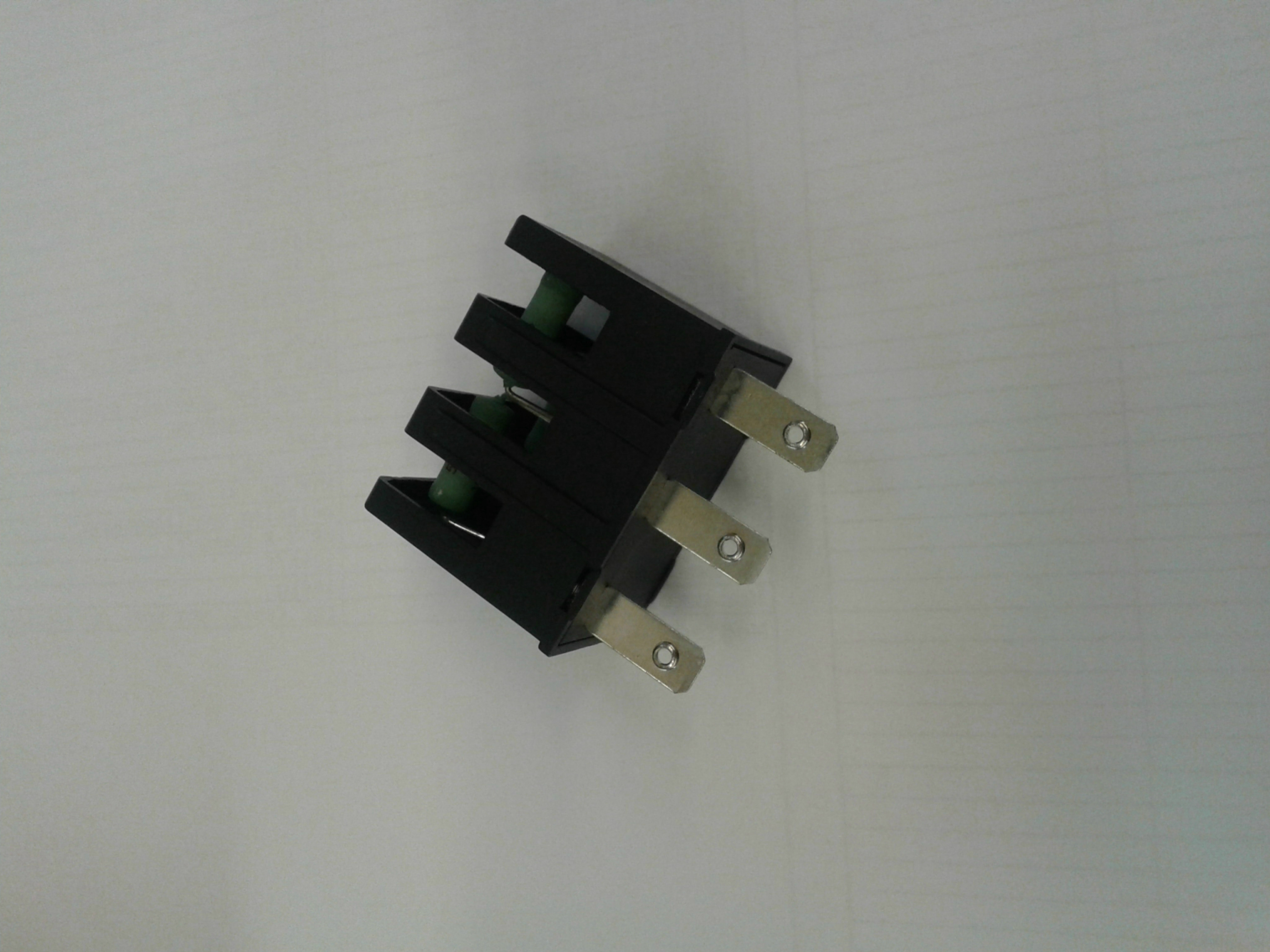 Kisütőmodul 120kOhm /3W Umax 600V  275.105-10120 (45)