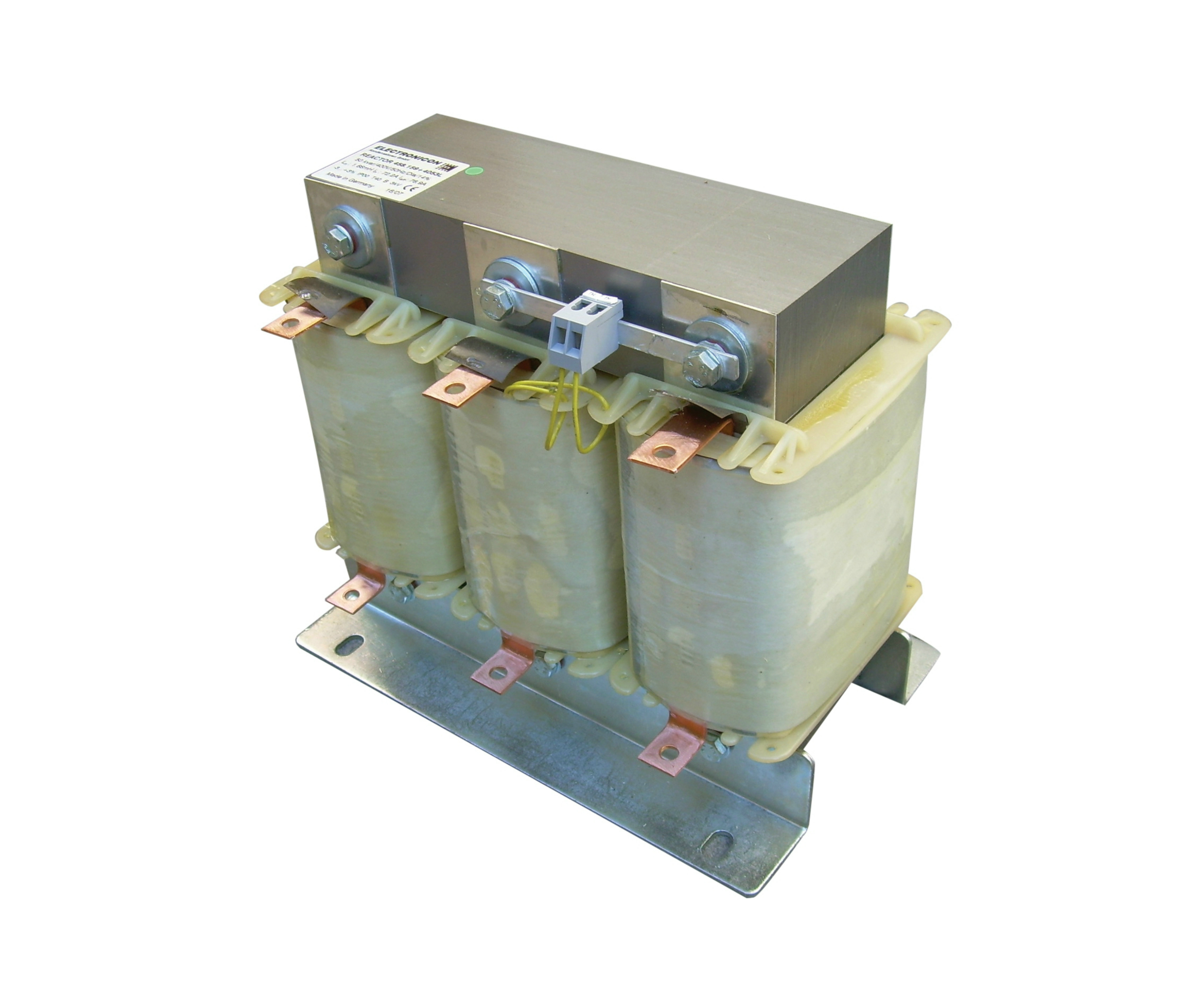 Fojtó 25kvar/7%/400V/50Hz/ERH