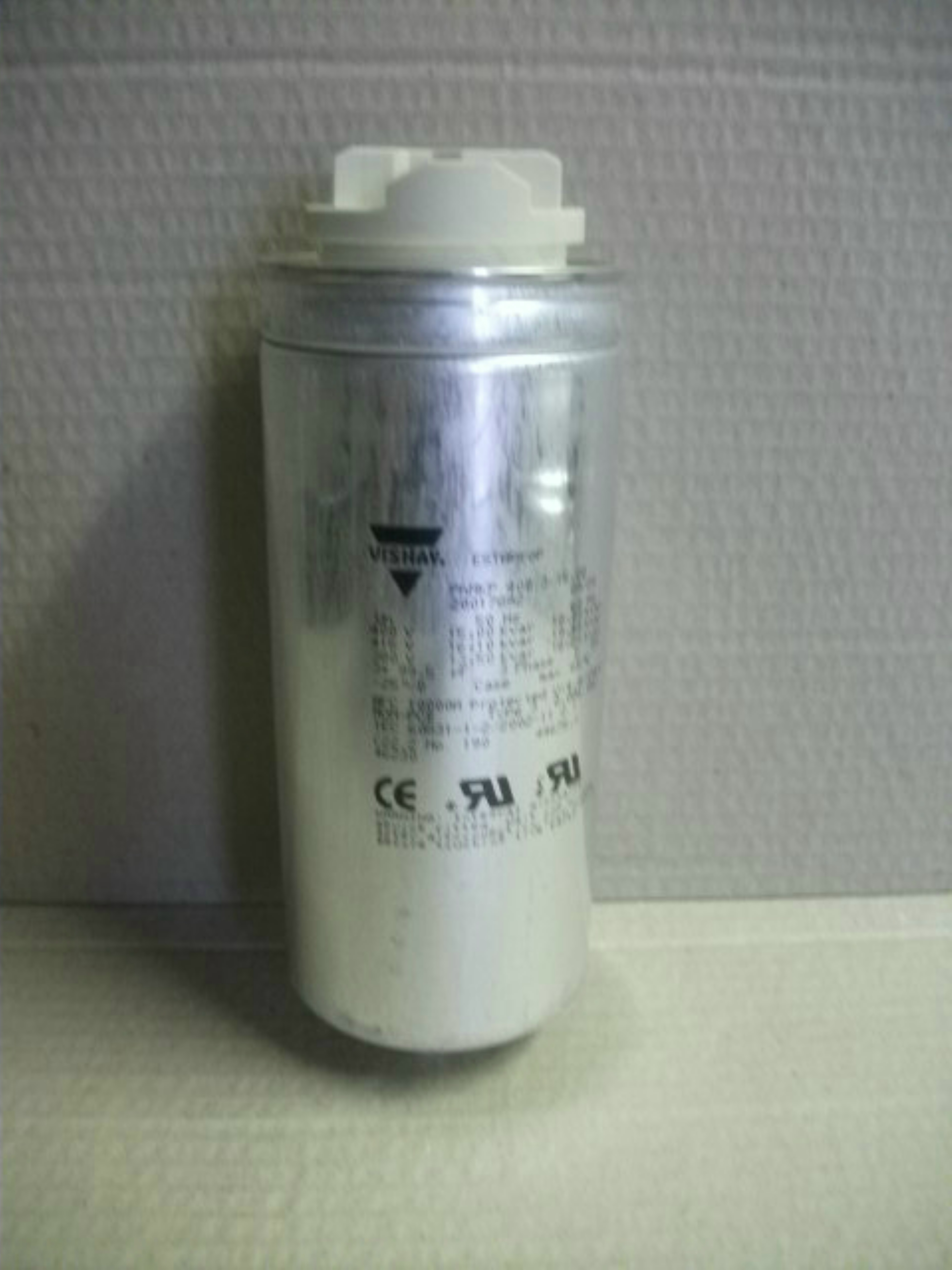 Kondenzátor Vishay PHMKP 3*100 mikroF 400V 15,0 kvar Mkpg