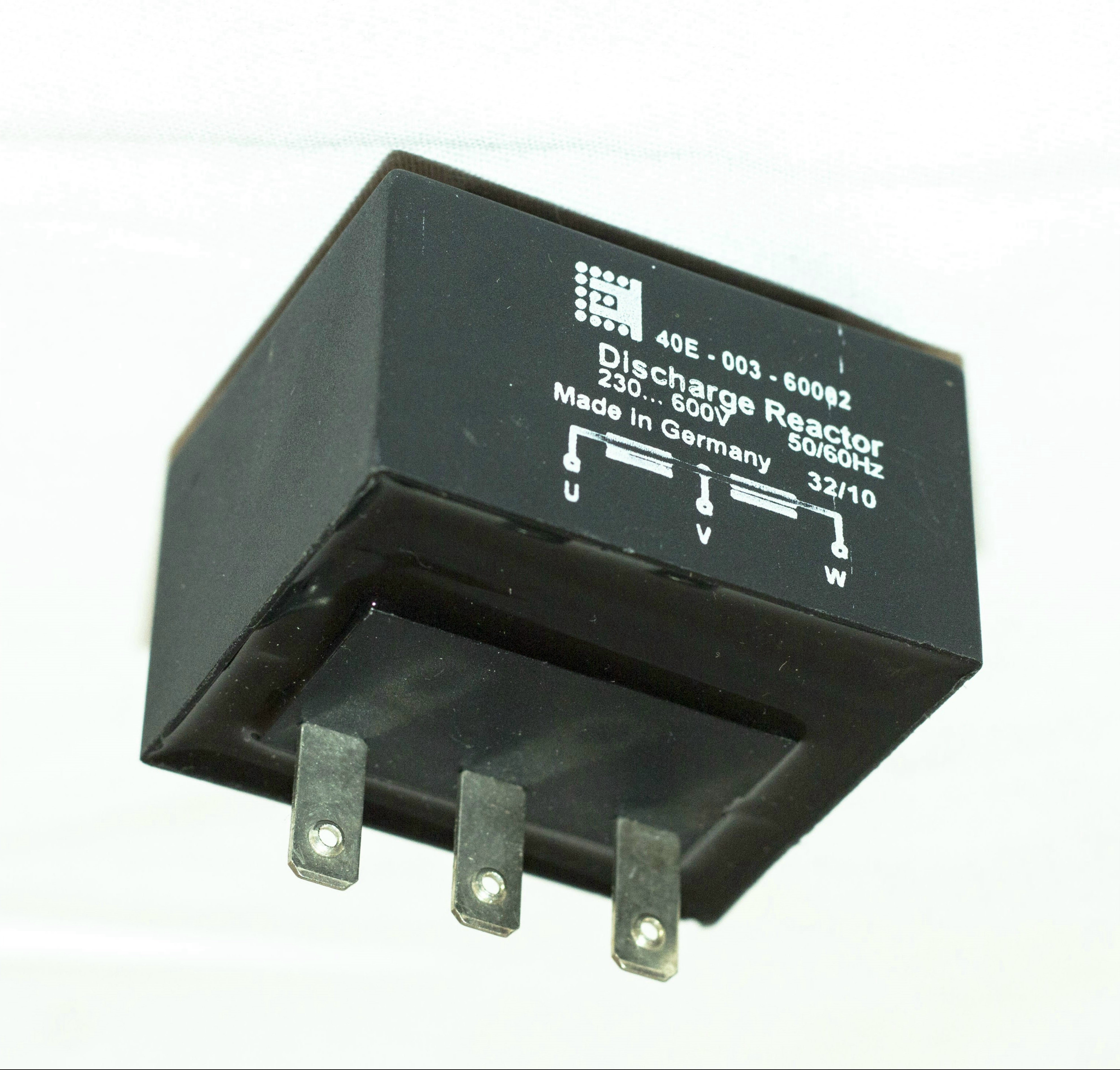 Gyors kisütőmodul 230V/600V 50/60Hz 40E.003-60002